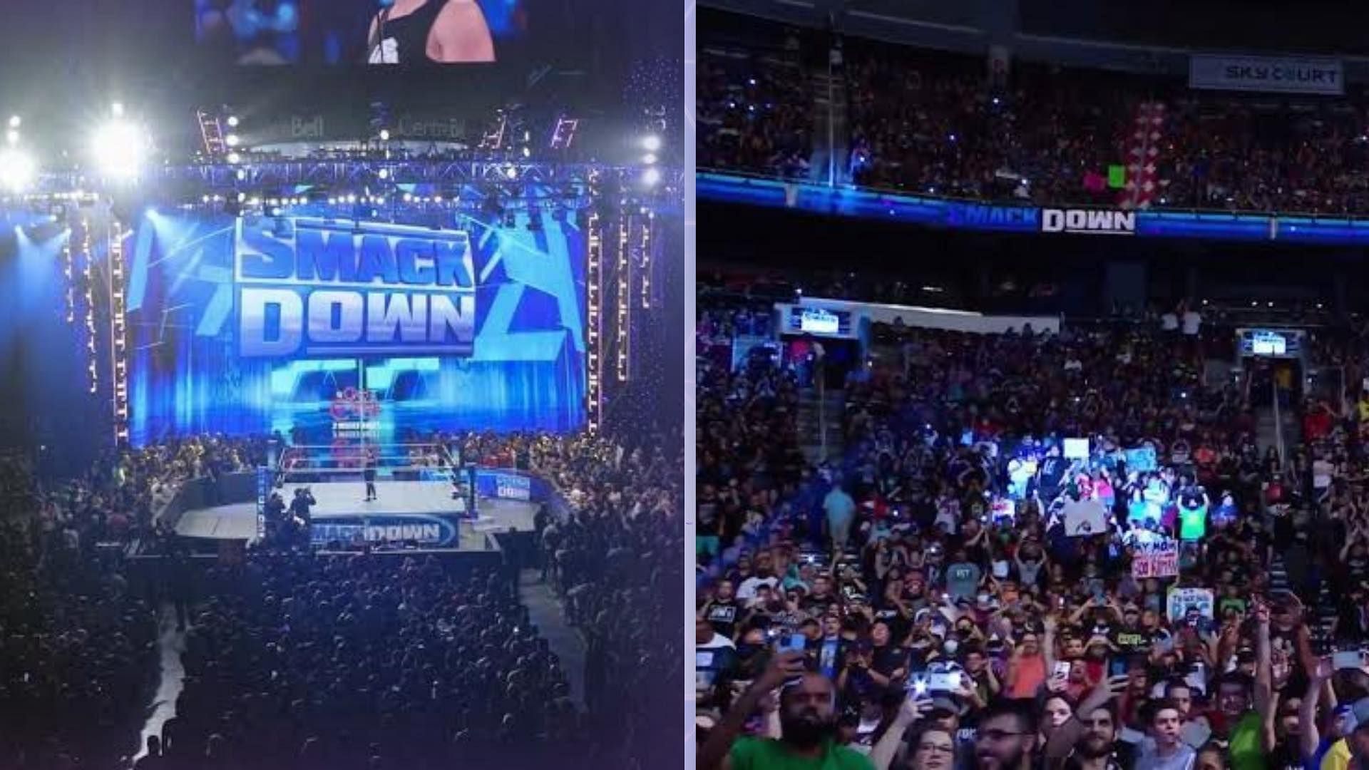It seems WWE has lot direction with a promising SmackDown star.
