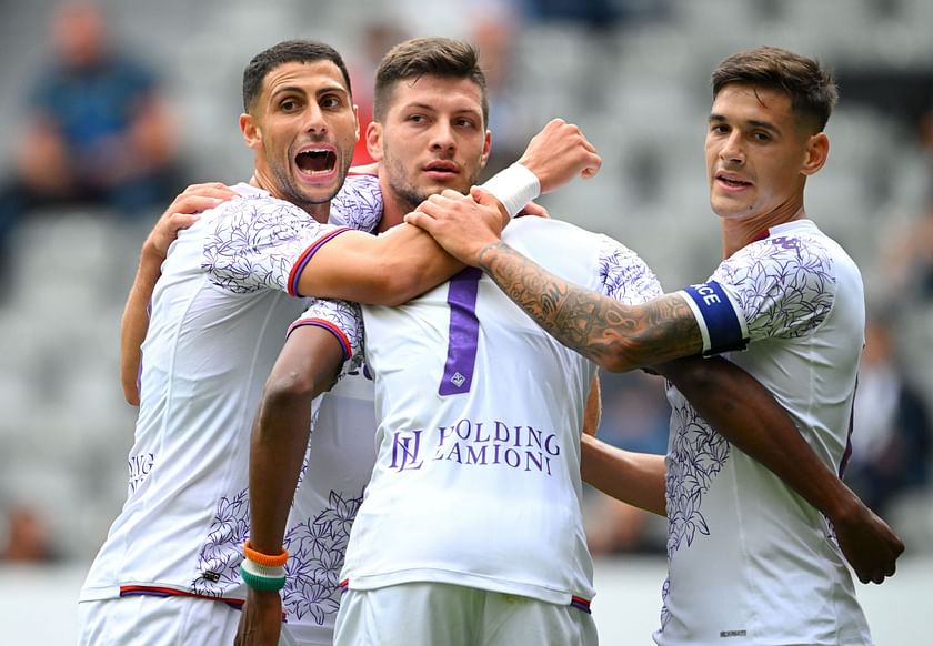 ACF Fiorentina vs OFI 12/08/2023 18:00 Football Events & Result