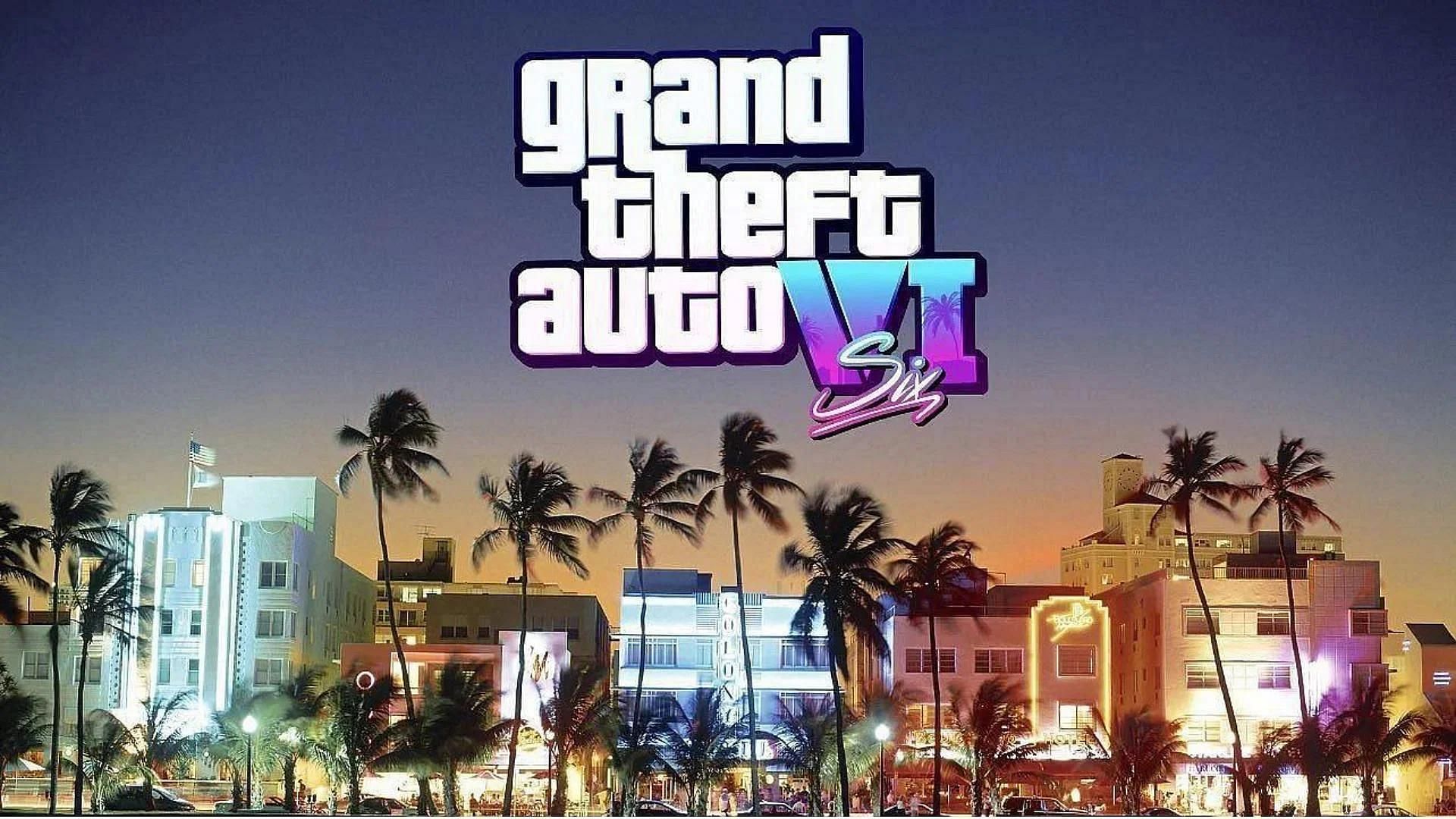 GTA 6 Trailer Release Date and Timezones Map