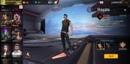 Hayato कैरेक्टर की ताकत (Image via Garena)