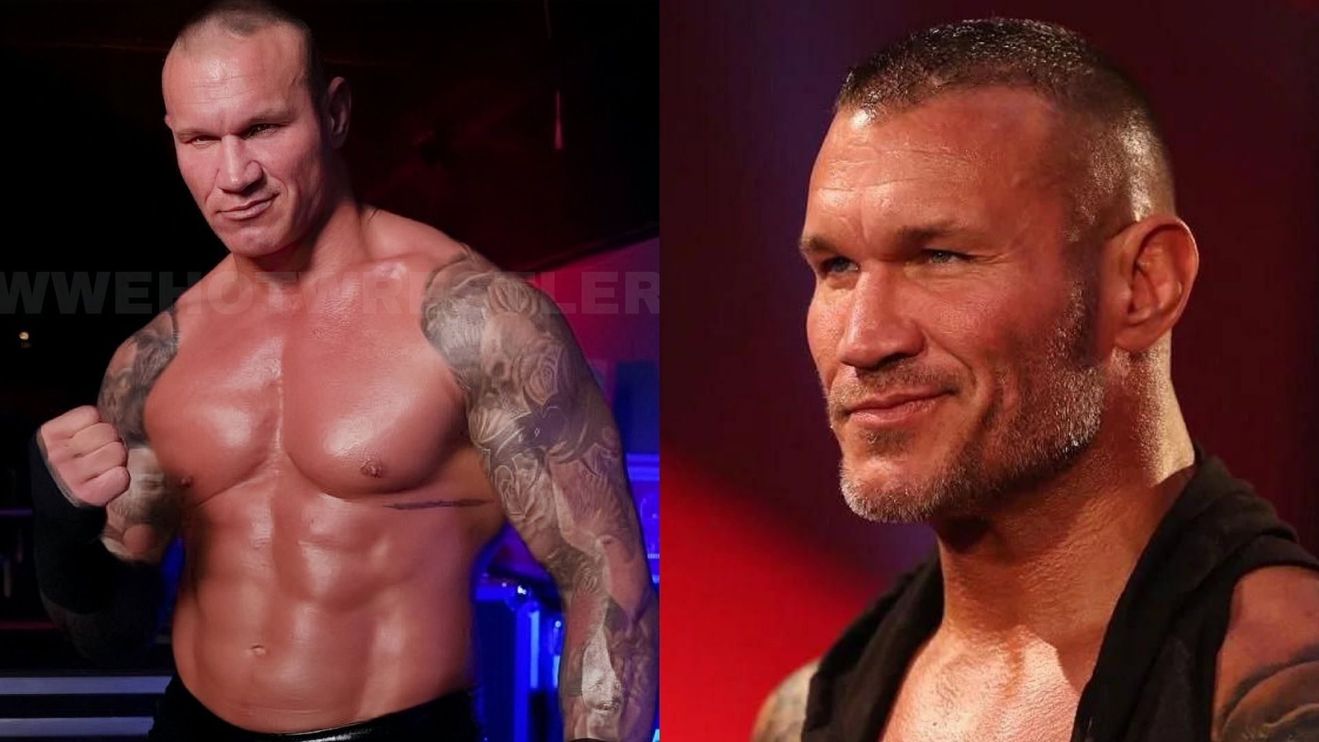 Orton will be appearing tonight on SmackDown.
