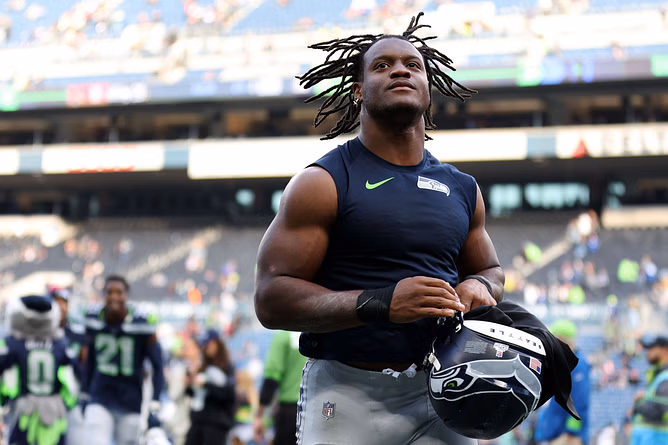 Kenneth Walker III injury update: Latest on Seahawks RB for Week 16 Fantasy Football