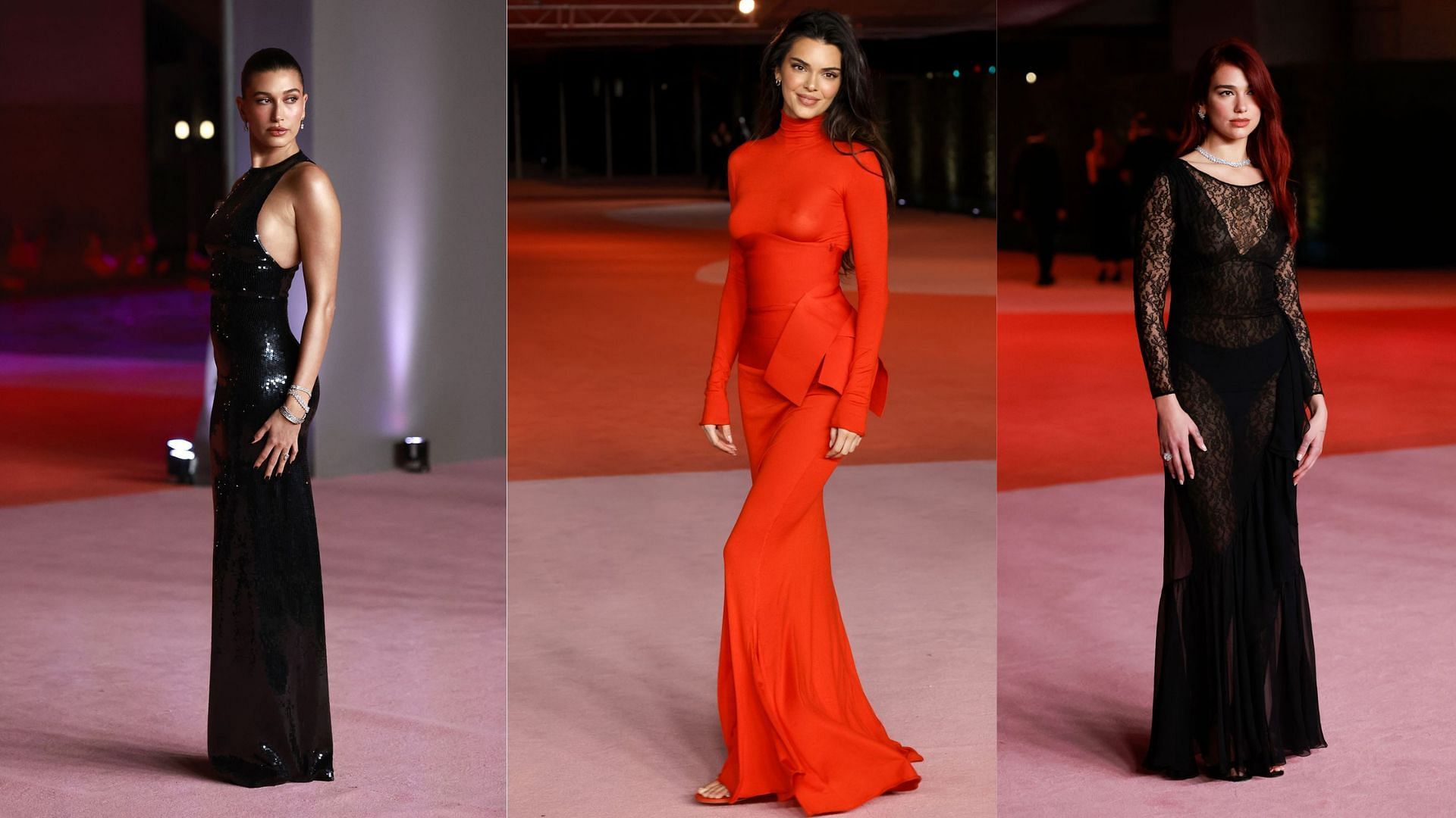 7 best-dressed stars at the 2023 Academy Museum Gala