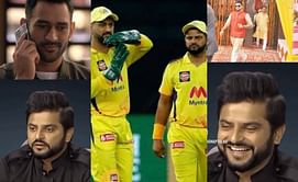[Watch] Suresh Raina opens up on how MS Dhoni invited him to his wedding ceremony in Dehradun