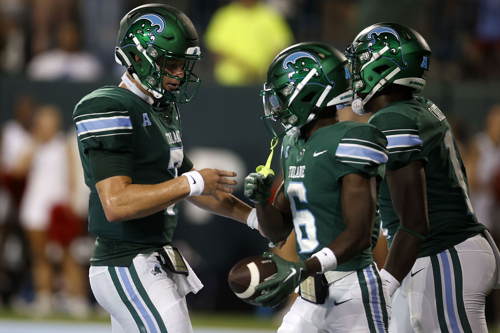 South Alabama v Tulane