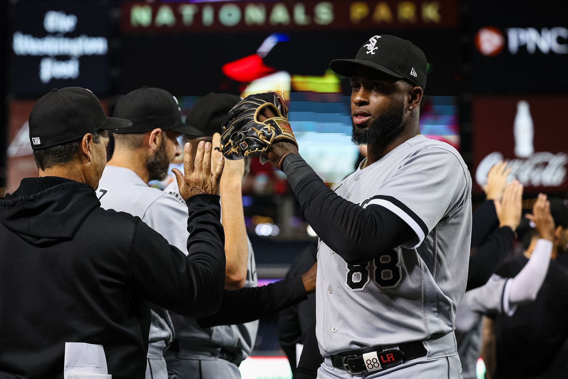 Chicago White Sox v Washington Nationals