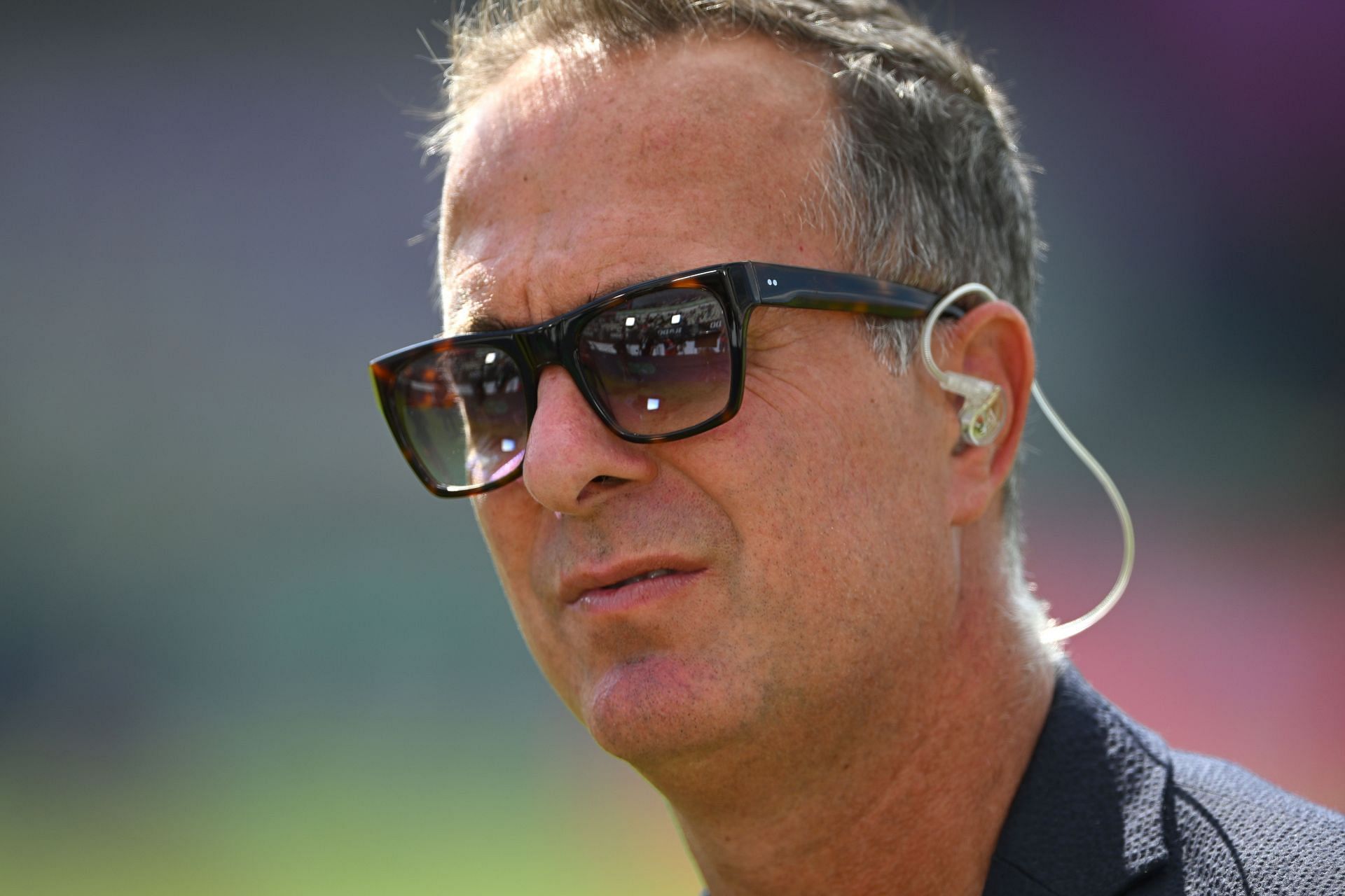 Former England captain Michael Vaughan (Pic: Getty Images)