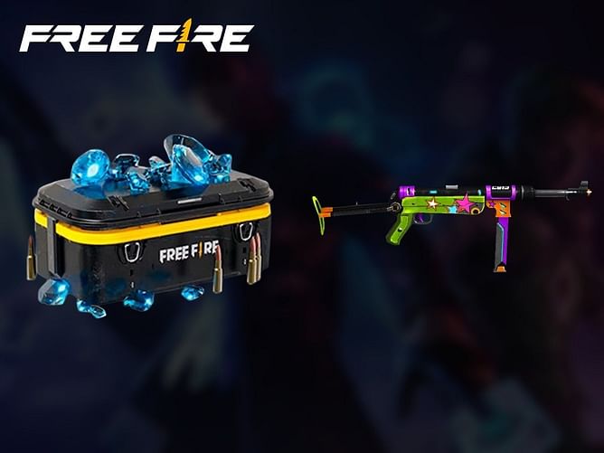 Garena Free Fire codes for December 5, 2023: Get free diamonds and gun skins