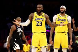 "Can you imagine any coach daring to speak to Michael Jordan that way?" - Skip Bayless trolls LeBron James as Ime Udoka calls Lakers star 'soft'