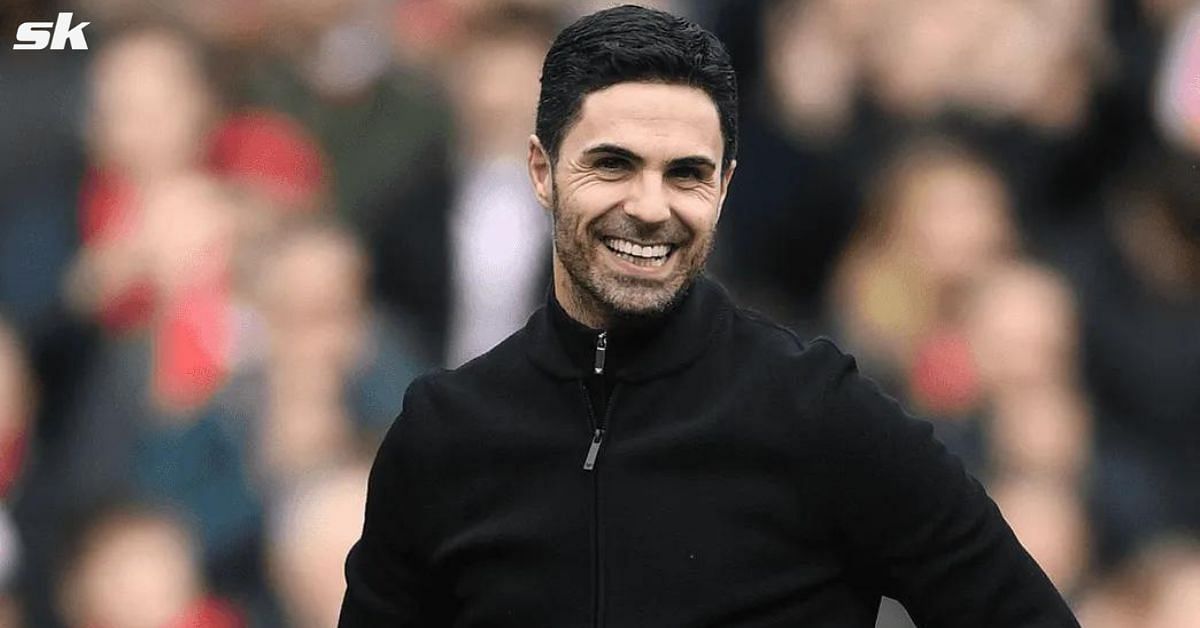 Mikel Arteta has a positive update on Gabriel Martinelli