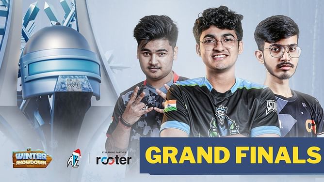 APL BGMI Winter Showdown Season 2 Grand Finals: All 16 qualified teams, dates, prize pool, and more revealed