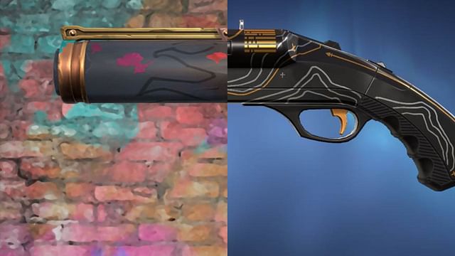 5 rarest Valorant weapon skins in 2023