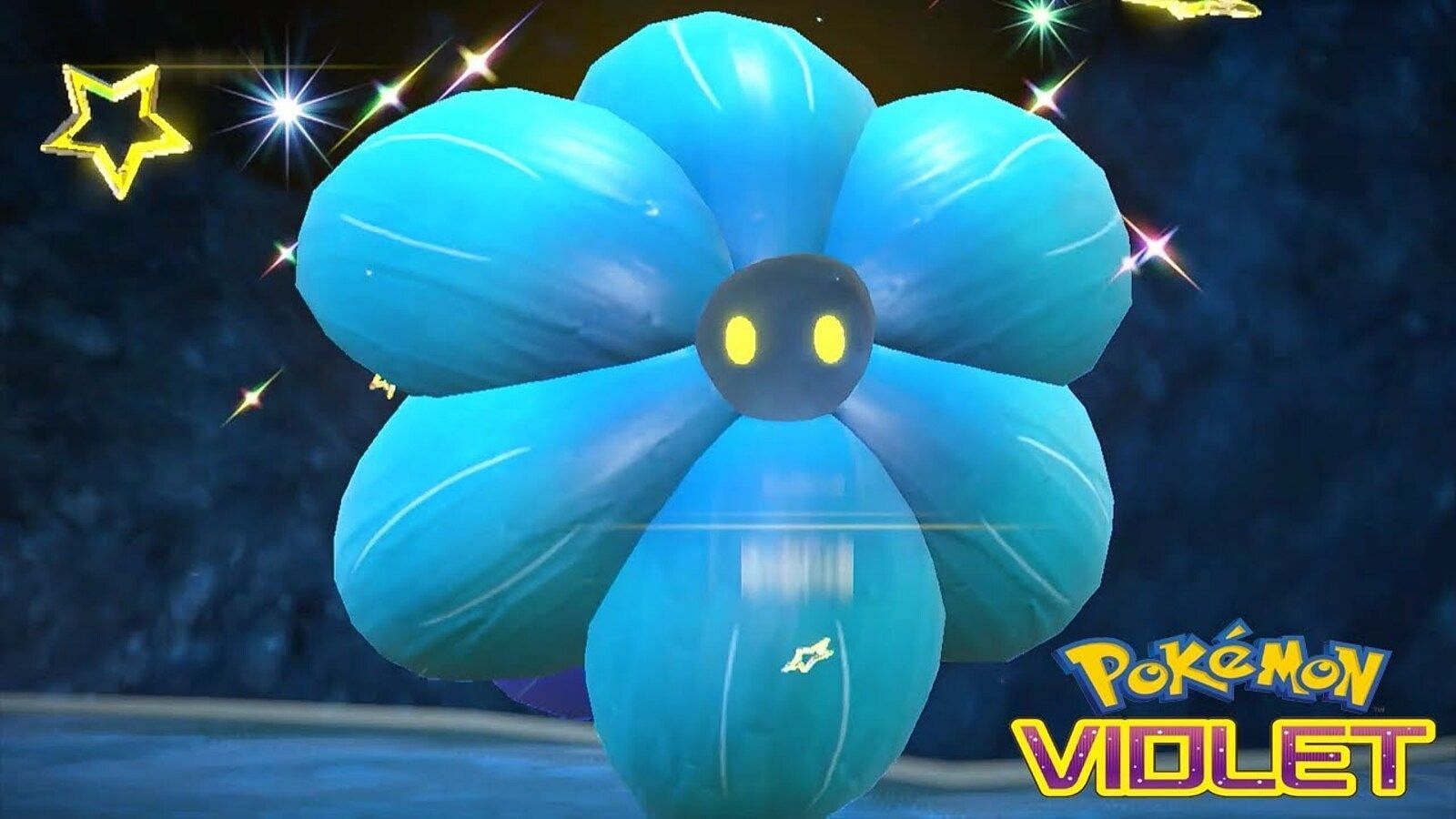 Shiny Glimmora (Image via TPC)