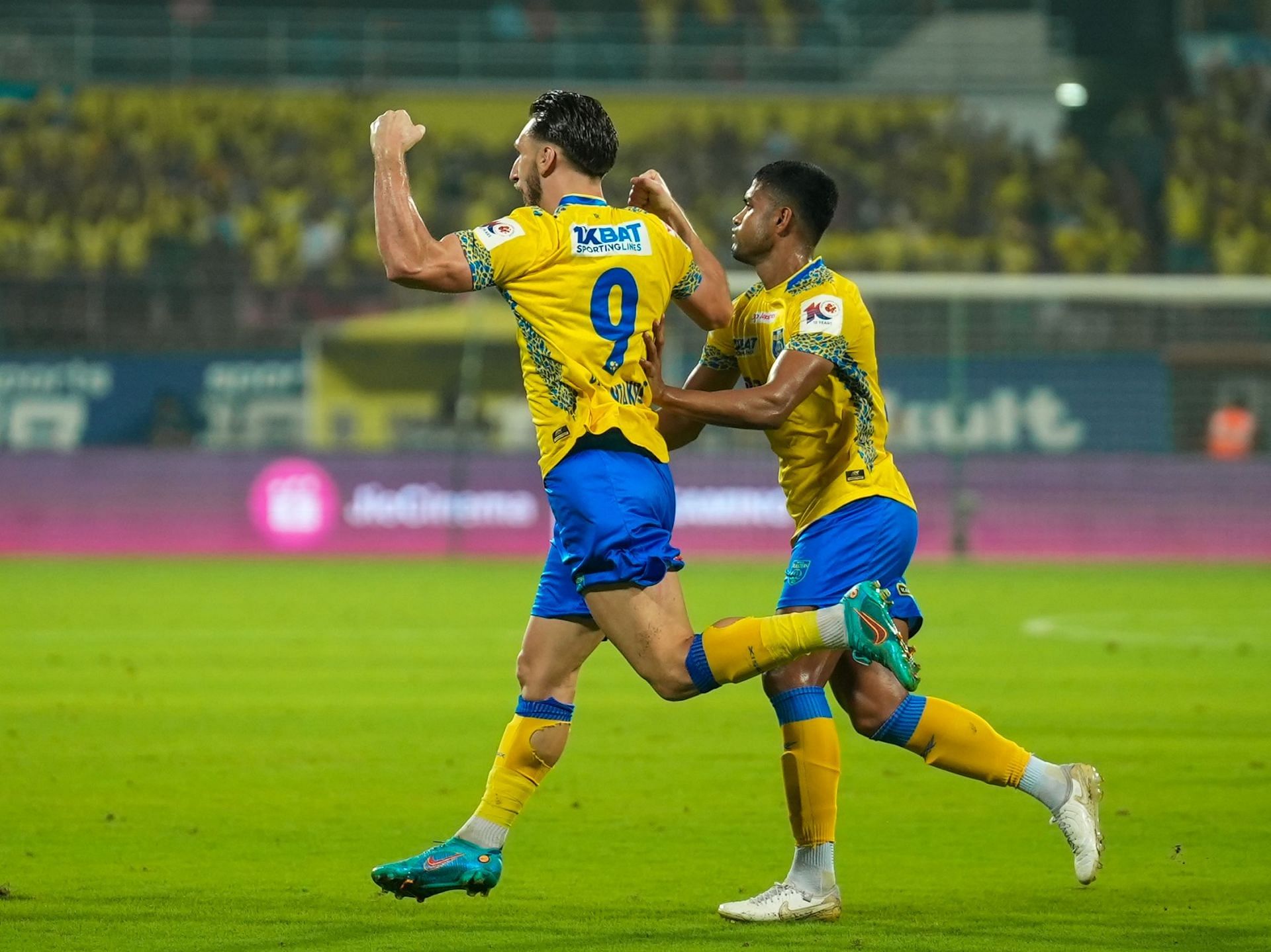 Kerala Blasters will hope to bag all three points from Kolkata. (KBFC)