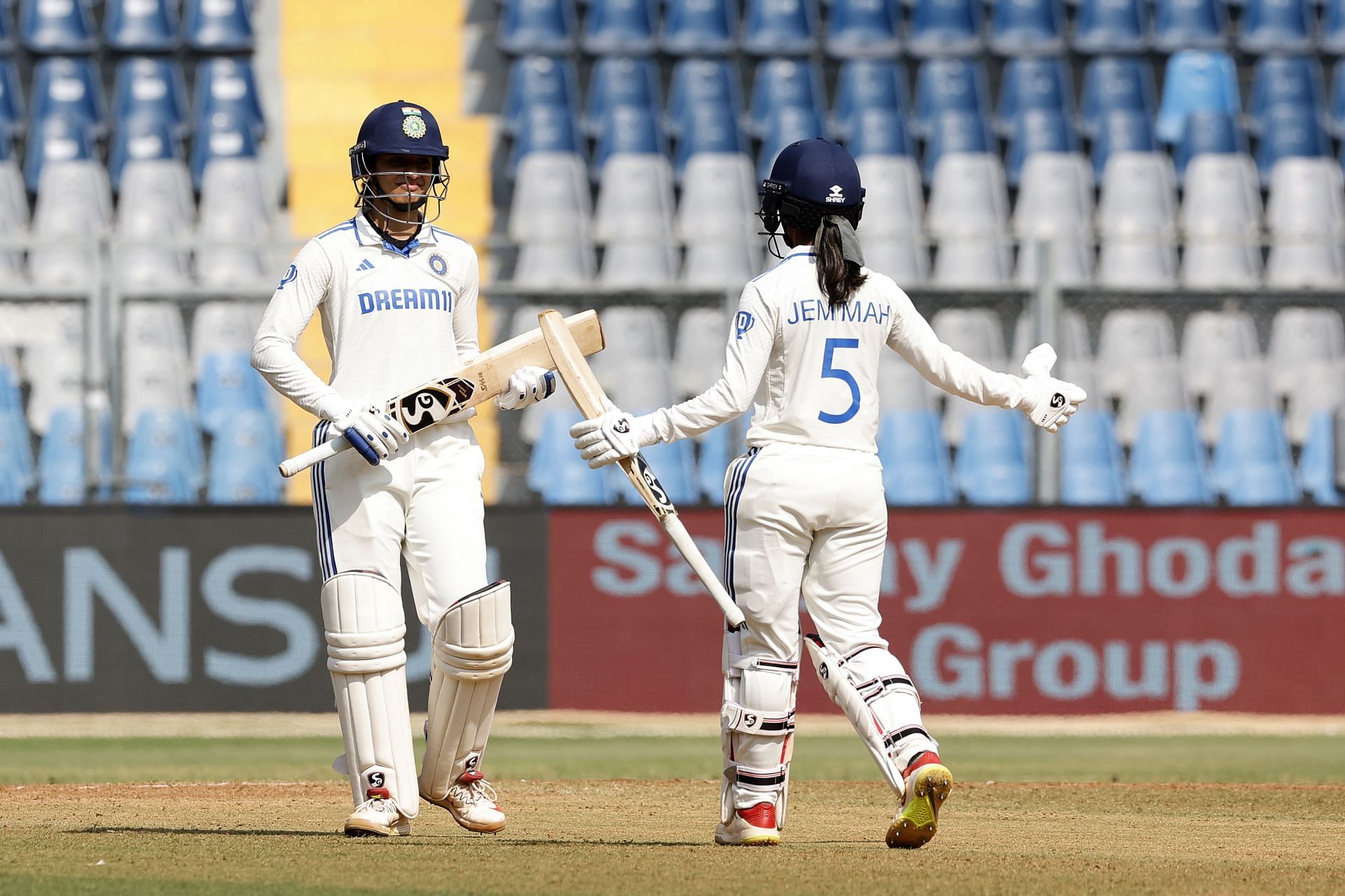 India v Australia - Women