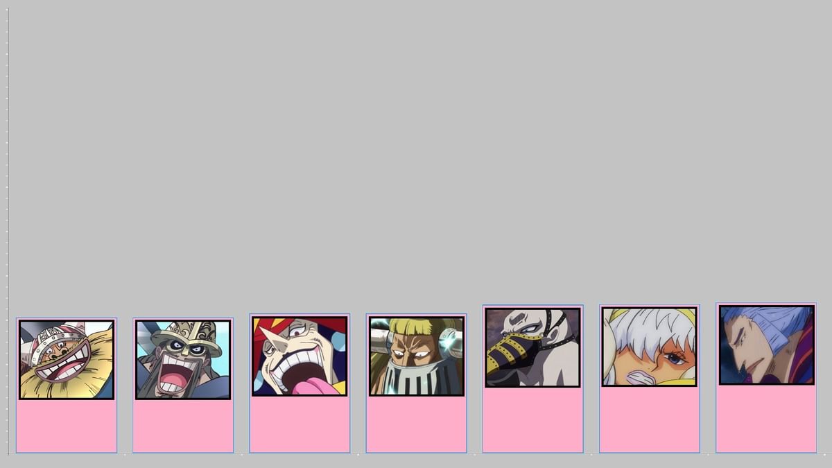 100 strongest One Piece characters, ranked as of 2023