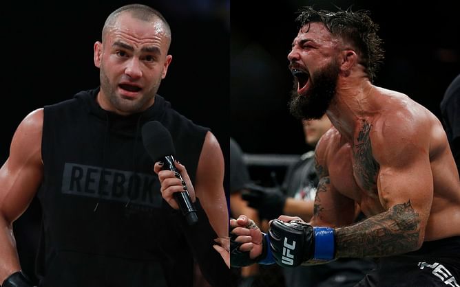 "I'm the real king of these streets" - Eddie Alvarez explains how street fighting experience played a major role in setting up Mike Perry clash
