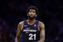 Is Joel Embiid playing tonight against Boston Celtics? Latest injury update for 6x All-Star (Dec.1)