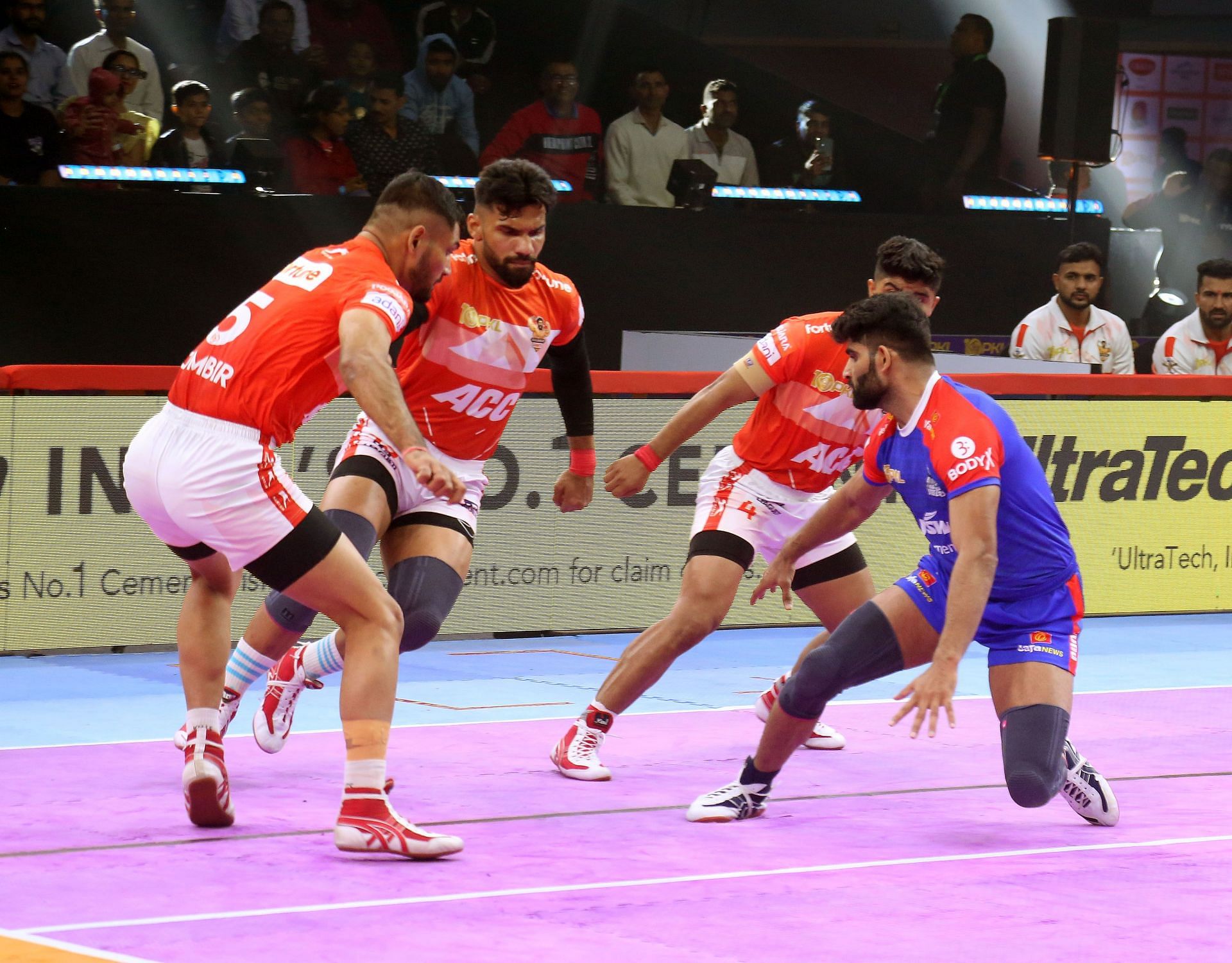 TAM vs HAR Dream11 prediction: 3 players you can pick as captain or vice-captain for today’s Pro Kabaddi League Match – December 25, 2023