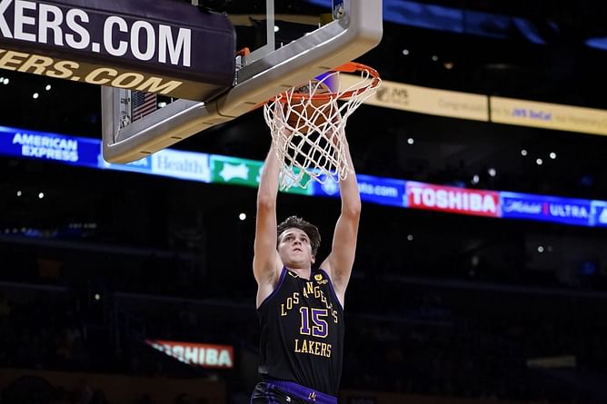 ”Need you to win”: Austin Reaves recalls 2-way players begging Lakers to win vs Pacers for over 25% pay raise