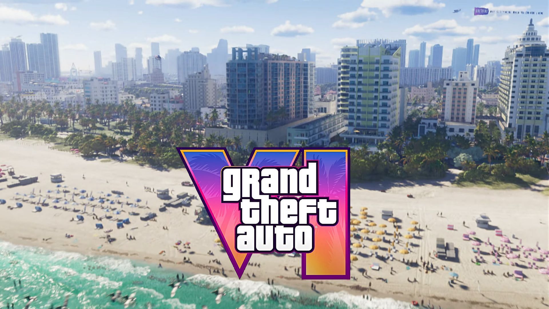 Leaked GTA 6 footage allegedly confirmed real-life Miami buildings in the  game