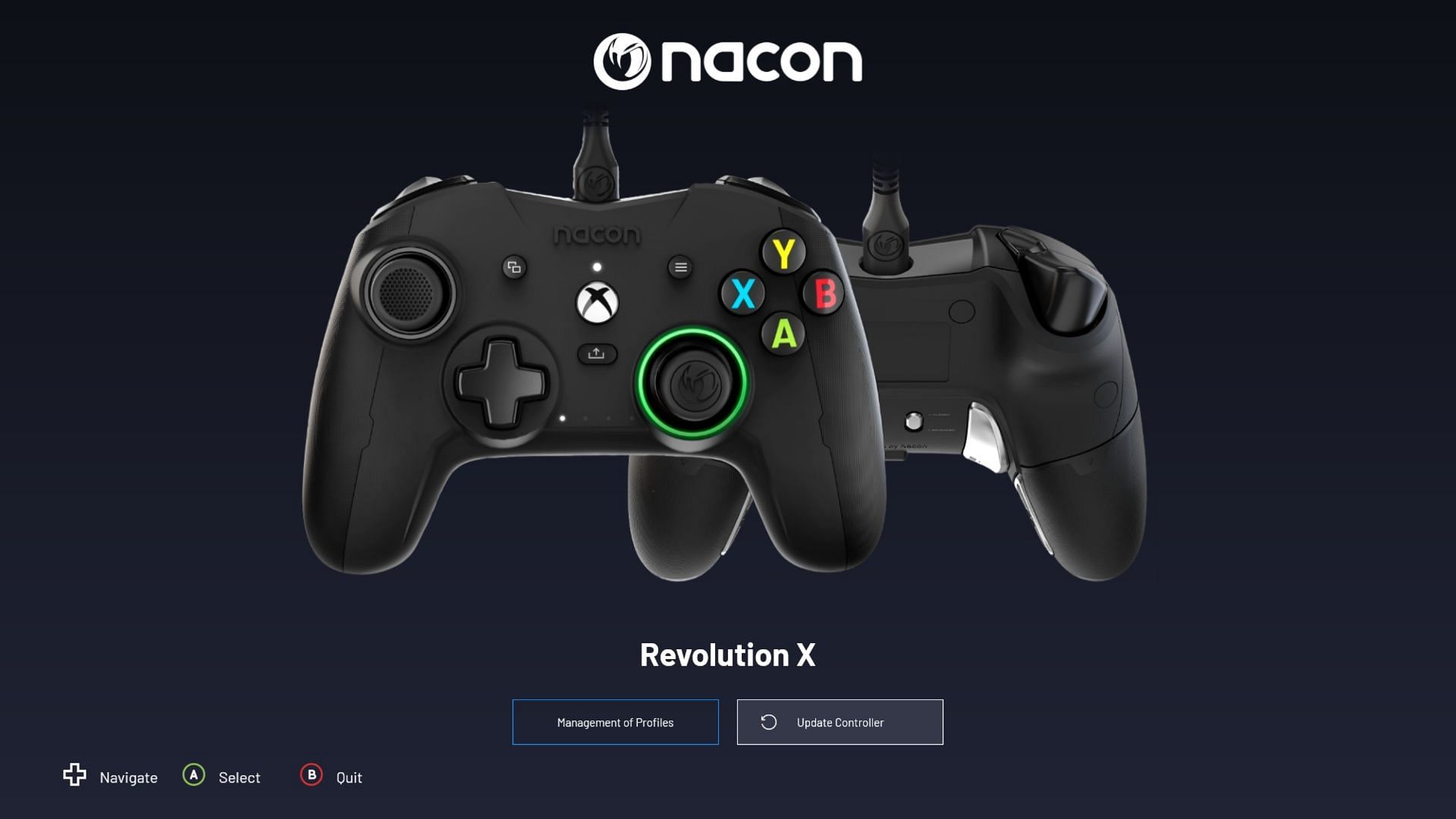 This controller is worth the price (Image via Nacon)