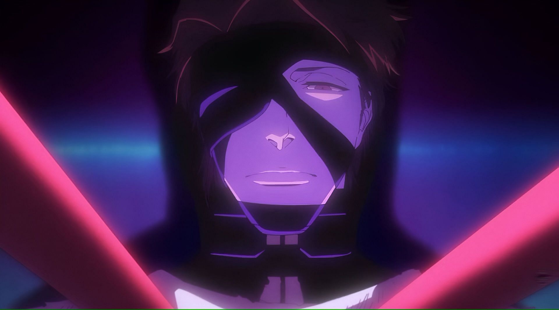 Sosuke Aizen, as seen in Bleach TYBW (Image via Studio Pierrot)