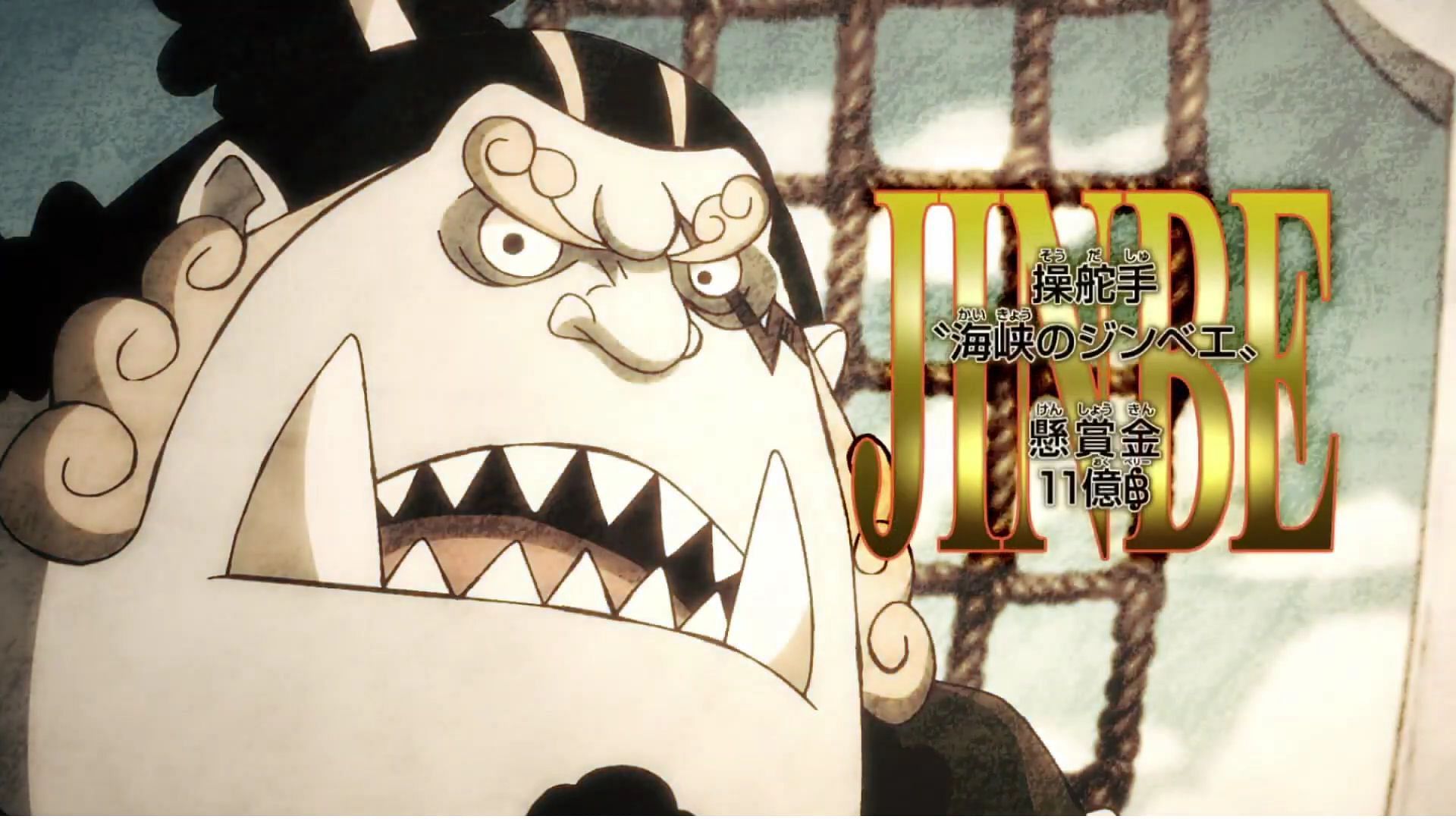 One Piece episode 1086: 5 Straw Hat Pirates new bounties that make