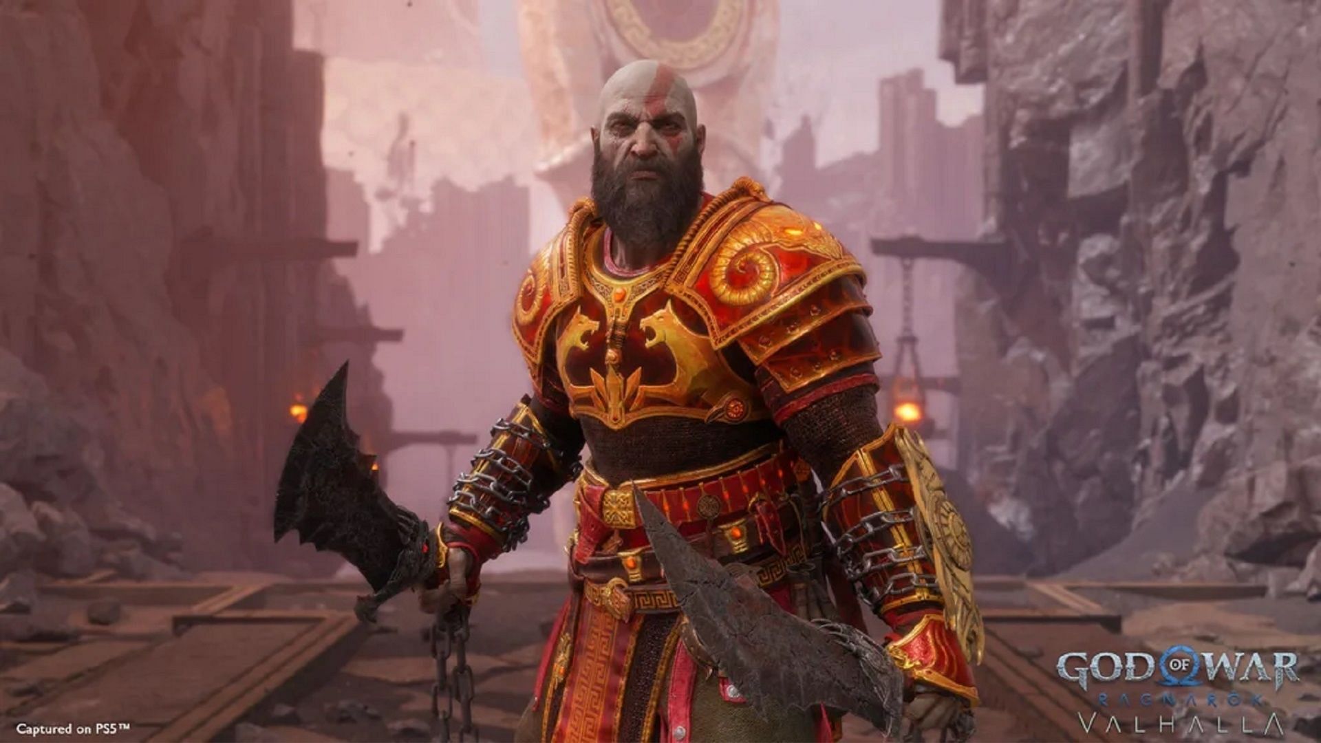 REAÇÃO DOS STREAMERS 🔥AO FINAL🔥 DA DLC DE GOD OF WAR RAGNAROK