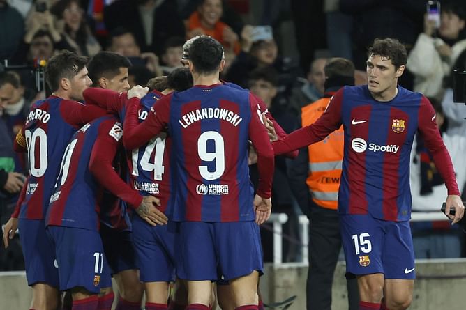 Barcelona vs Club America Prediction and Betting Tips | December 21st 2023