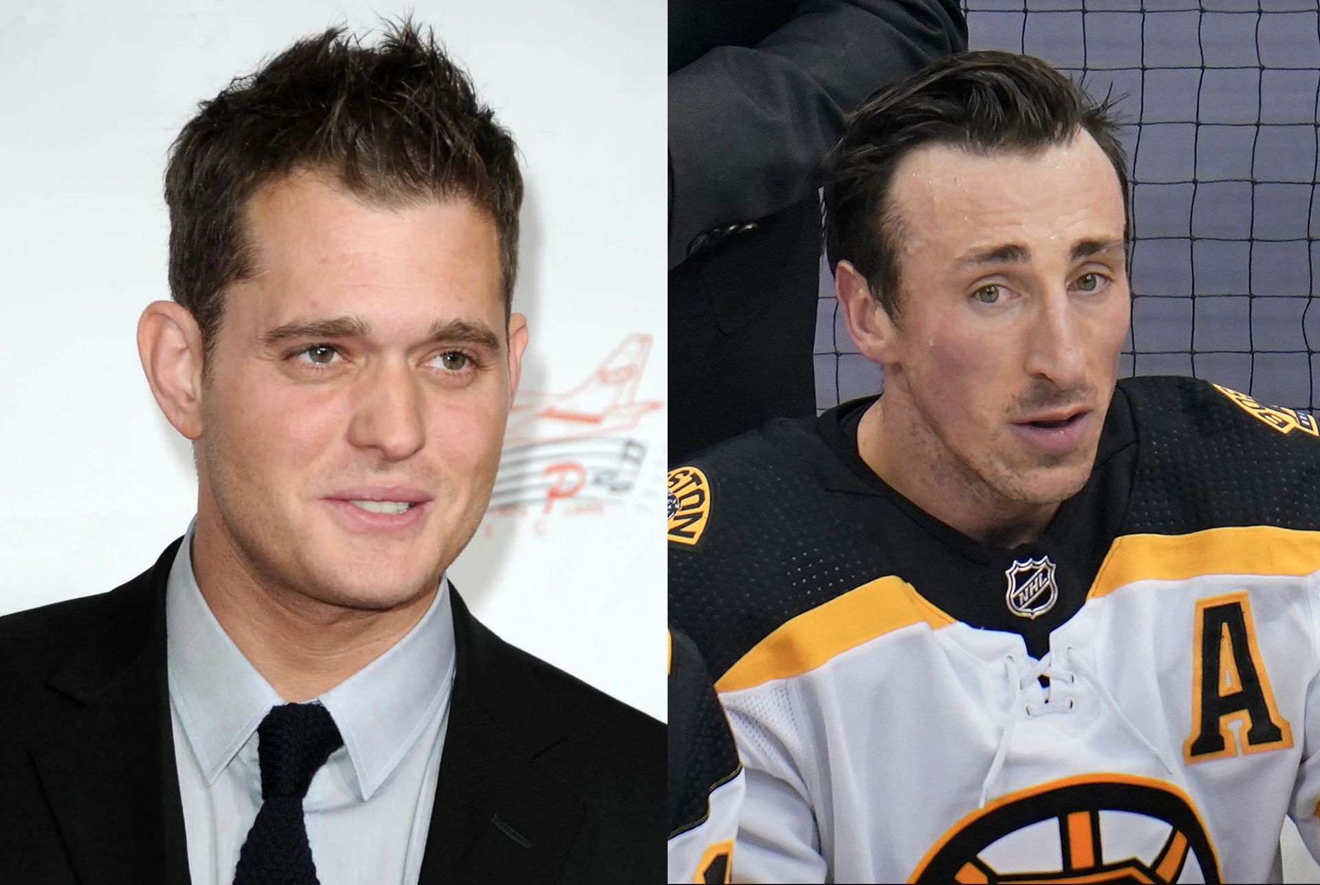 Avid Canucks Fan Michael Buble Discloses His True Feelings Towards Brad ...