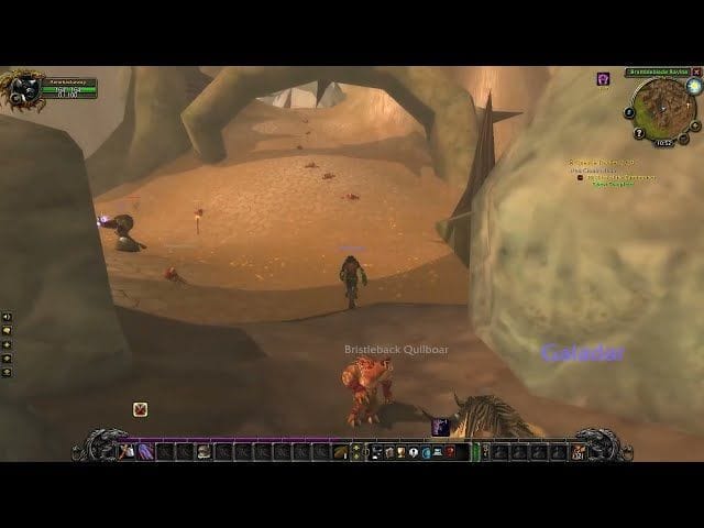 WoW Classic Season of Discovery: All Warrior Runes and where to find them