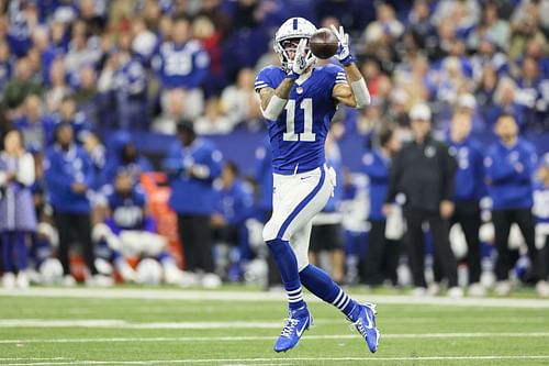 Indianapolis Colts WR Michael Pittman Jr.