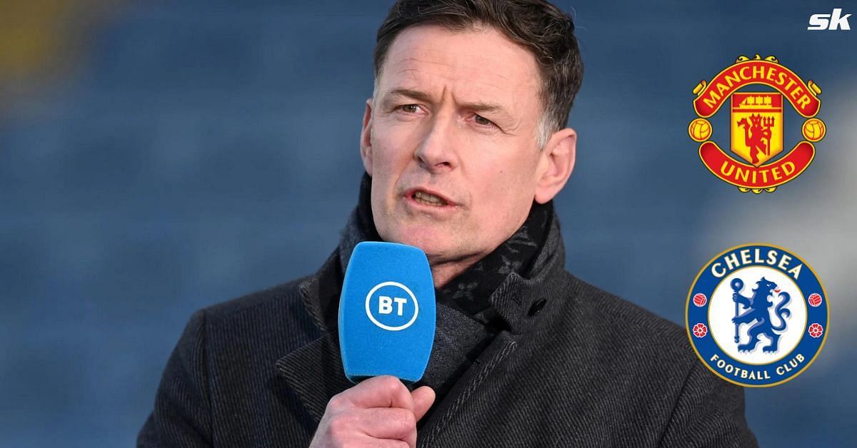 Chris Sutton reckons Chelsea will beat Manchester United.