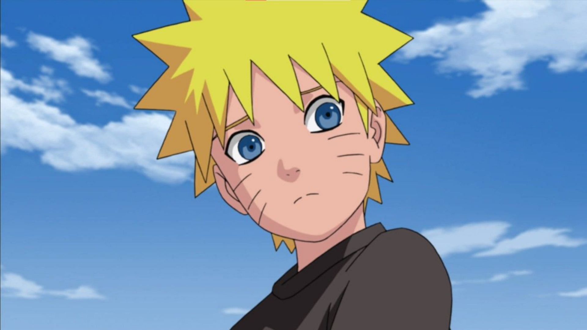 Naruto in the anime (Image via Pierrot)