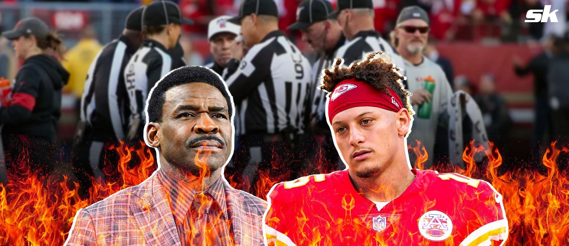 3x Cowboys Super Bowl champ &quot;shocked&quot; at Patrick Mahomes