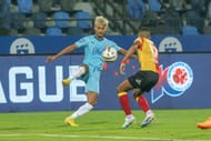 Bipin had a poor game on Saturday (Image courtesy: ISL Media)
