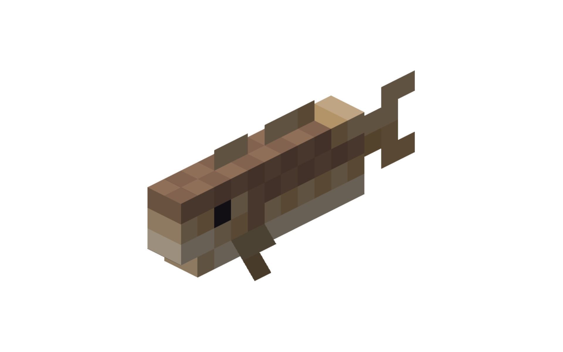 List of Minecraft mobs that exist in real life