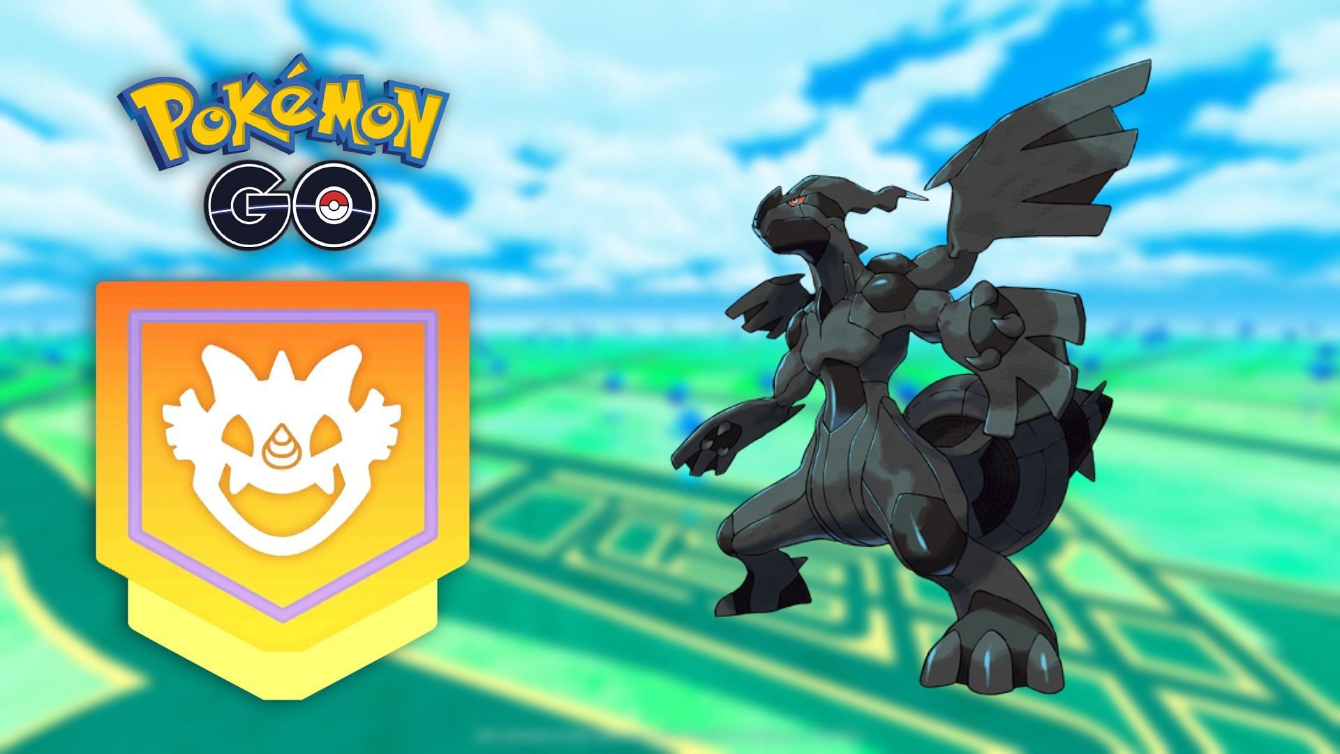 Pokemon GO: How To Get Shiny Zekrom