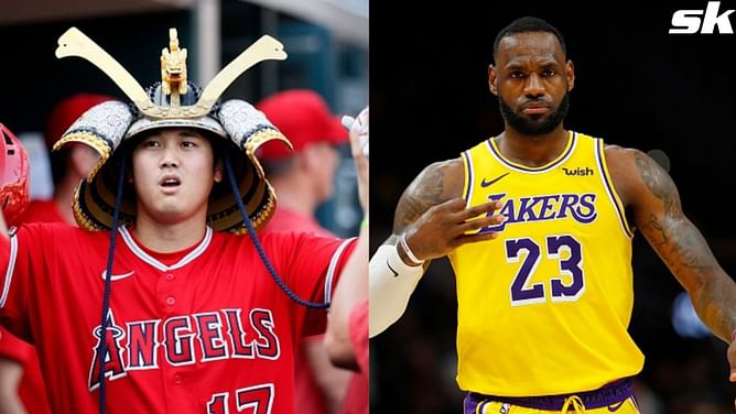 Shohei Ohtani's $700,000,000 move serves as fodder for Skip Bayless' dig at LeBron James: "You're now the second biggest star"