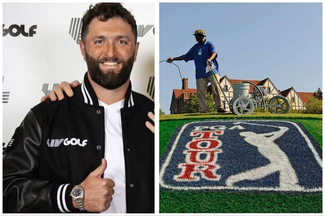 Jon Rahm’s PGA Tour suspension provides major update for three players’ 2024 status