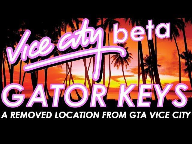 Is Gta 6 Based In Florida Uncanny References And More