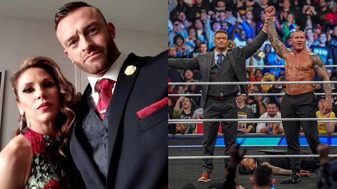 "I'm a little upset" - Mickie James finally breaks silence after Randy Orton's RKO to Nick Aldis