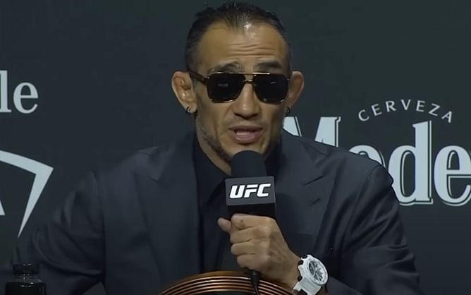 “No success without struggle” - Tony Ferguson responds to ‘casuals’ calling for his retirement post UFC 296 defeat