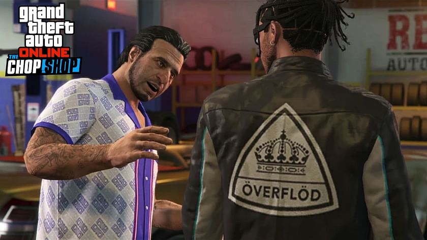 GTA Online - The Chop Shop Now Available