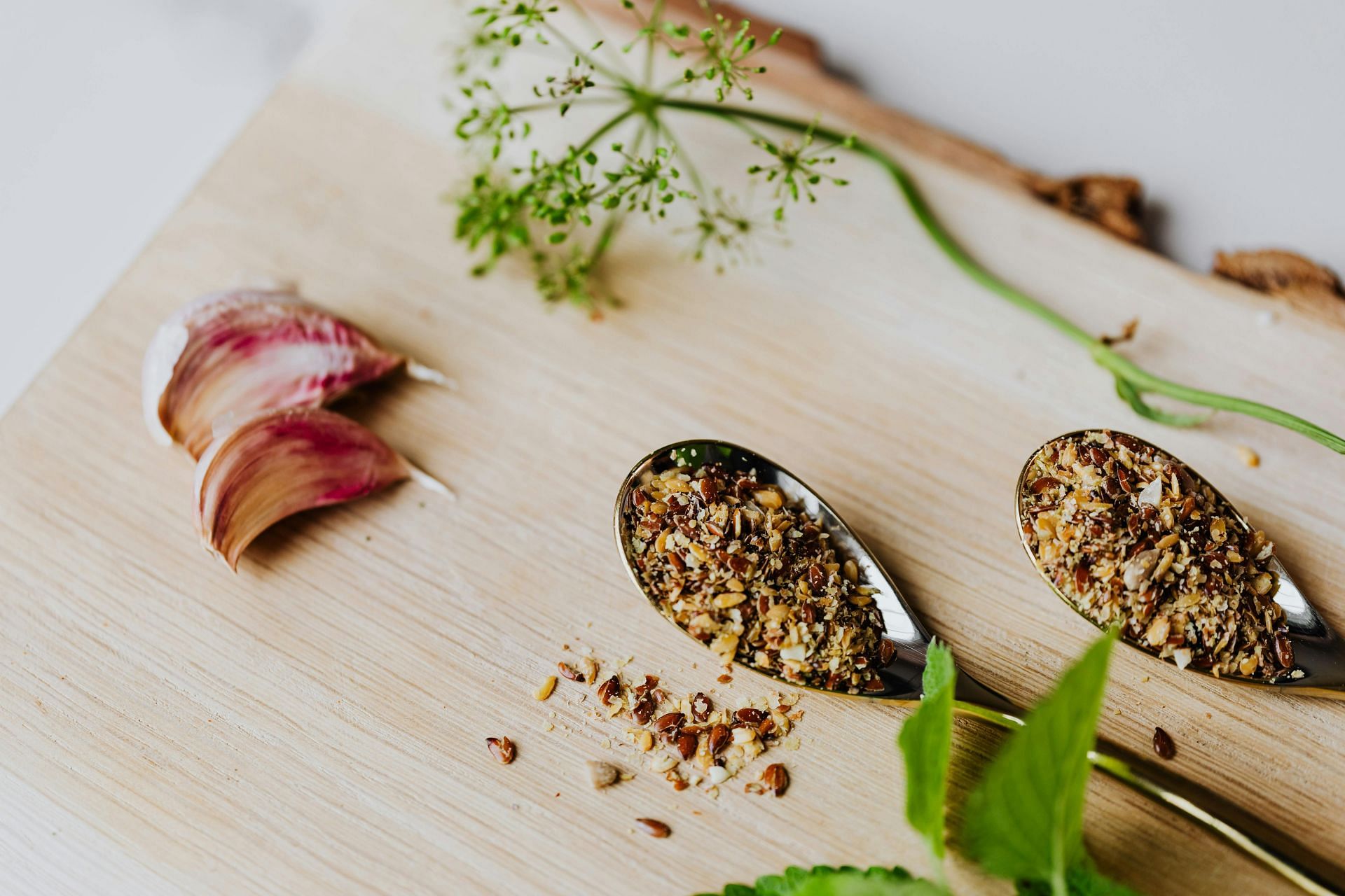 8 Best Herbs For Testosterone  (Image sourced via Pexels / Photo by Karolina)