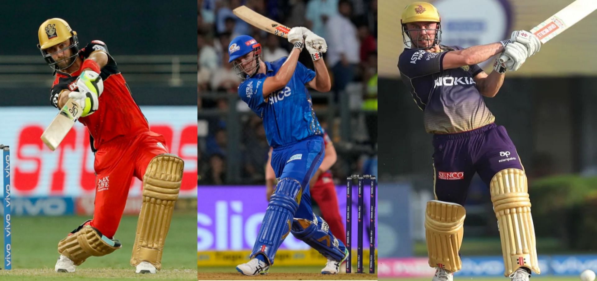 Some of the biggest Australian names have been sold for plenty at the IPL auction