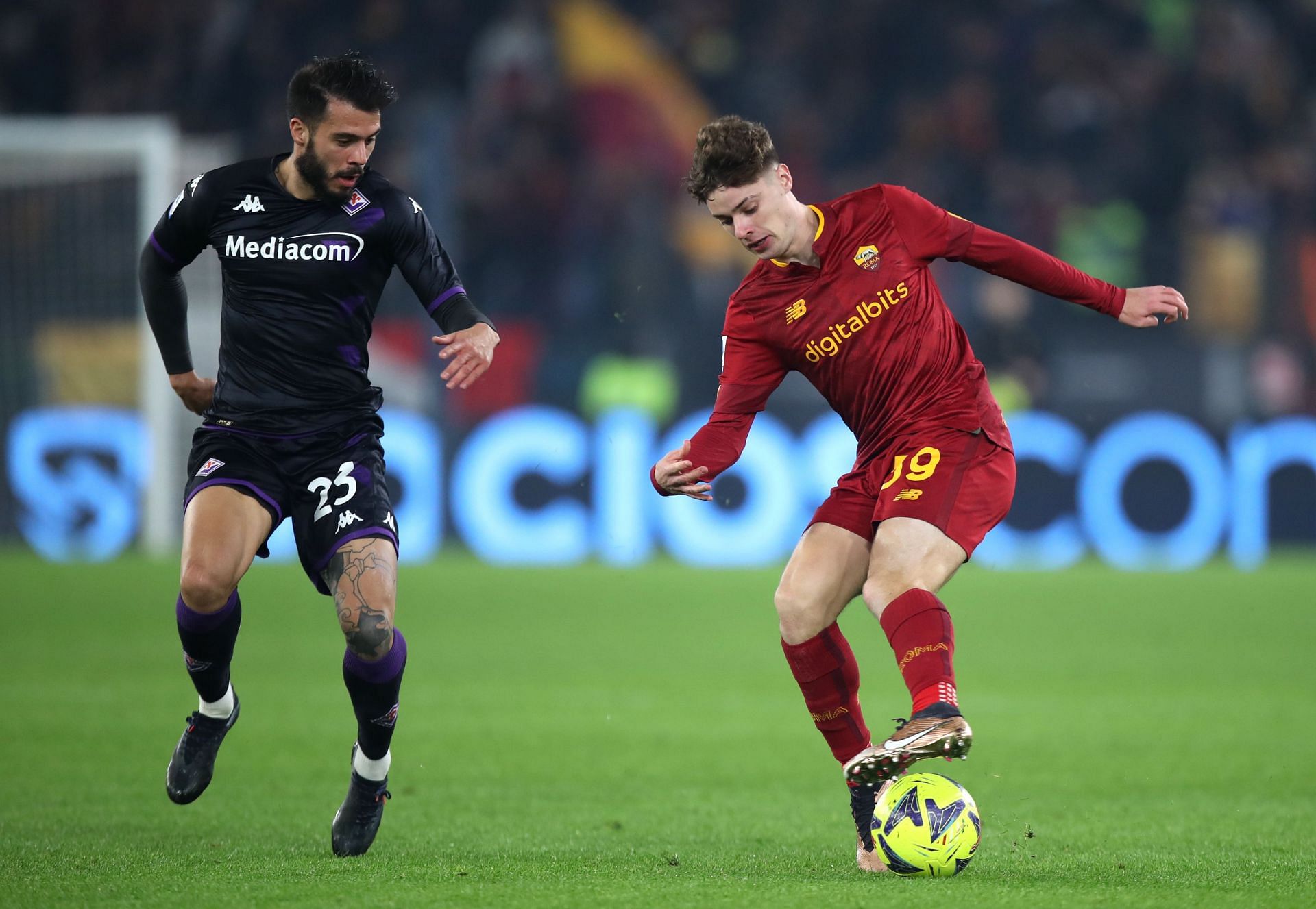 AS Roma vs Fiorentina Prediction and Betting Tips | 10th December 2023