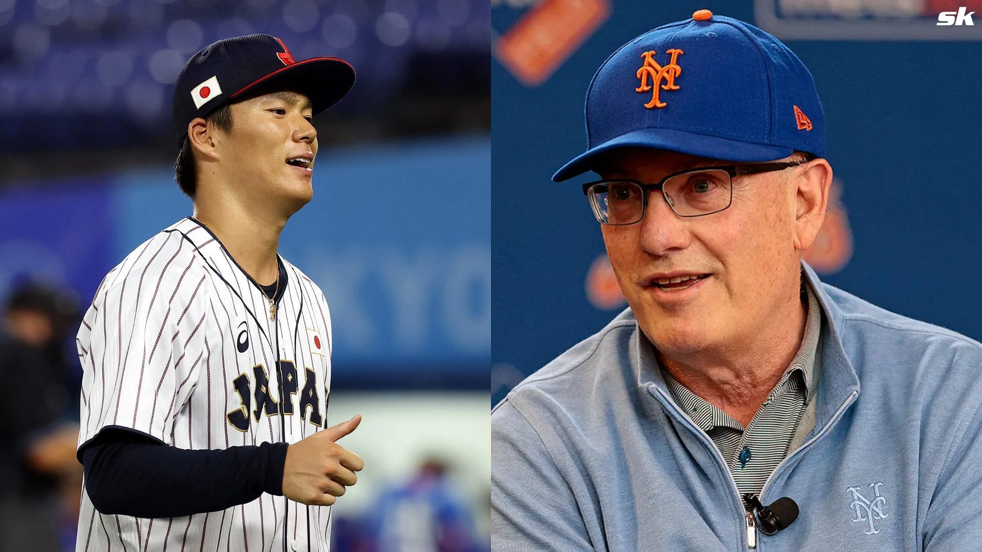 Steve Cohen moves on after Mets fail to sign Yoshinobu Yamamoto