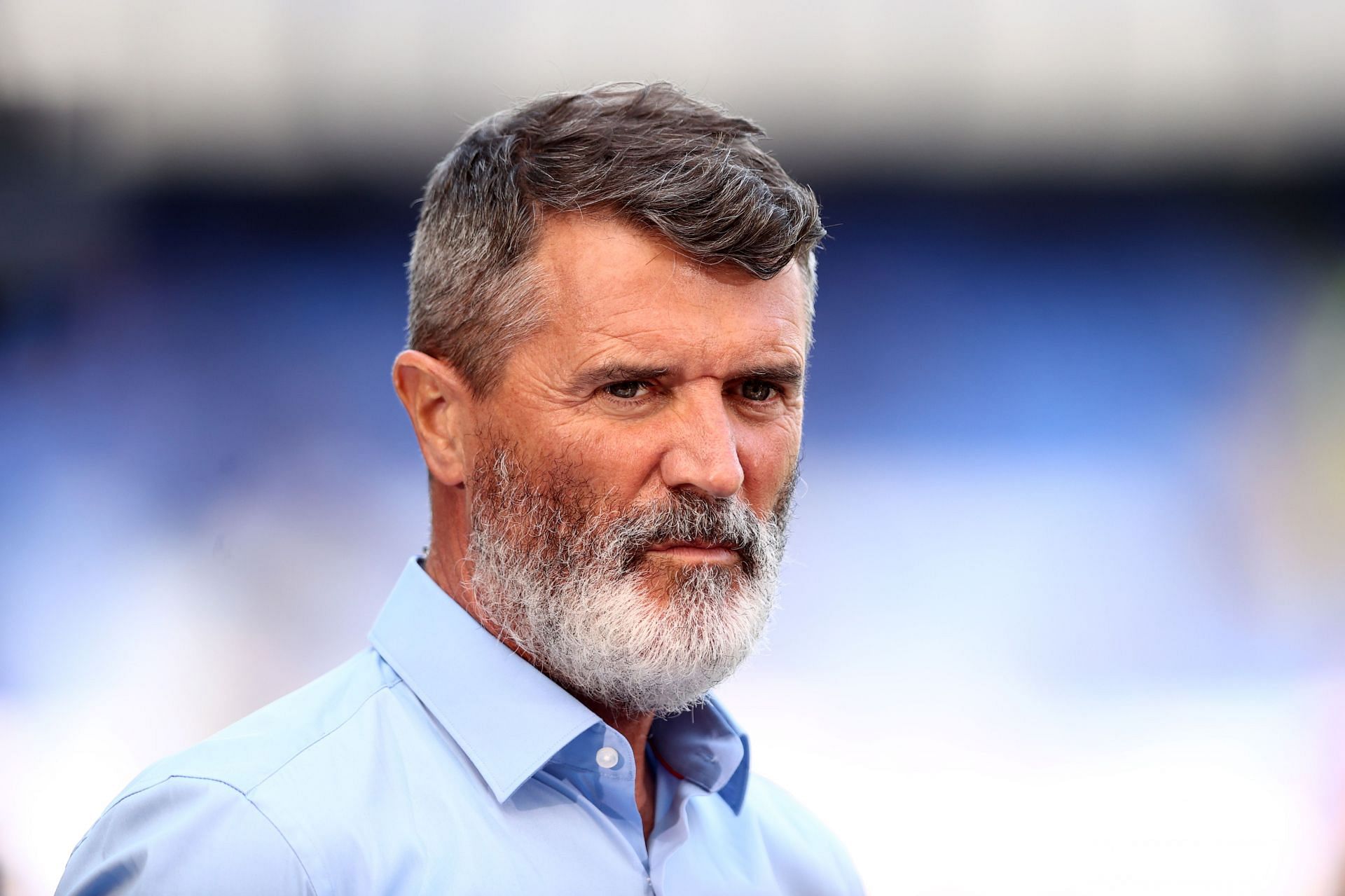 Roy Keane (via Getty Images)